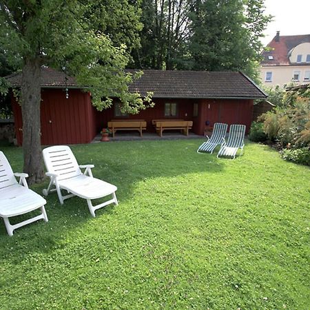 Gaestehaus Obermeier Ruhmannsfelden Exterior foto