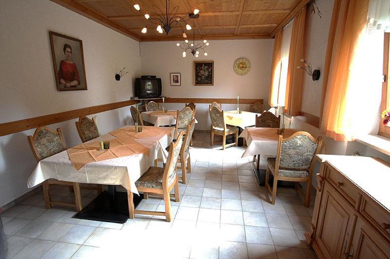 Gaestehaus Obermeier Ruhmannsfelden Exterior foto